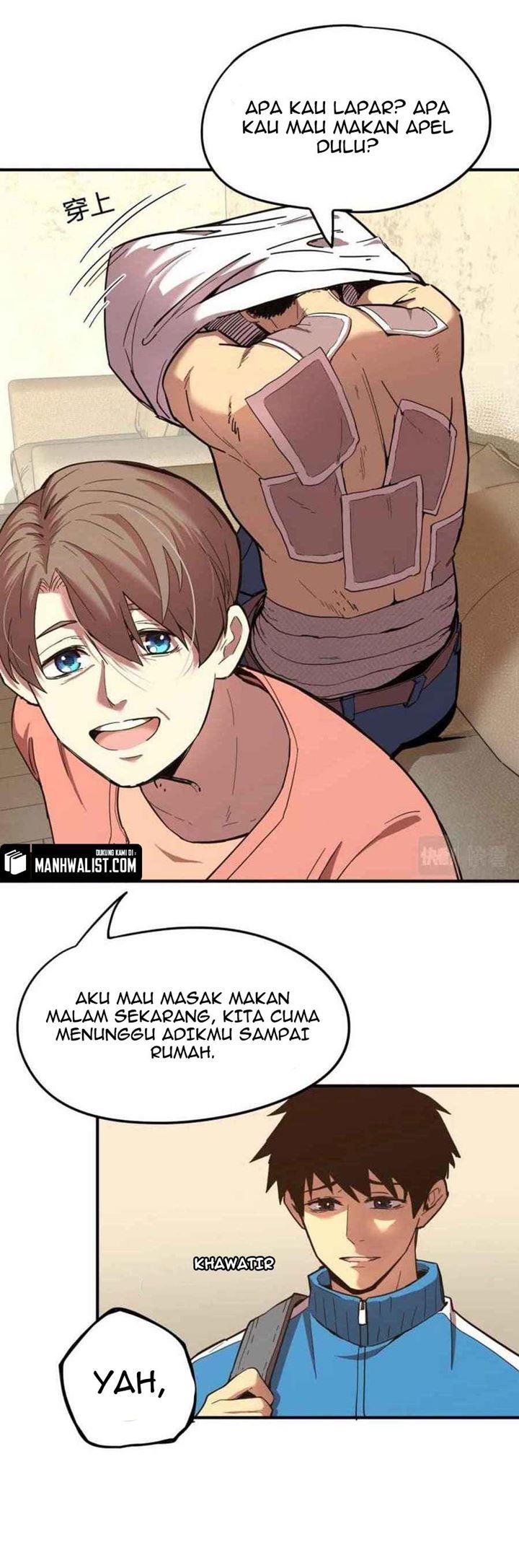 leveling-in-the-future - Chapter: 1