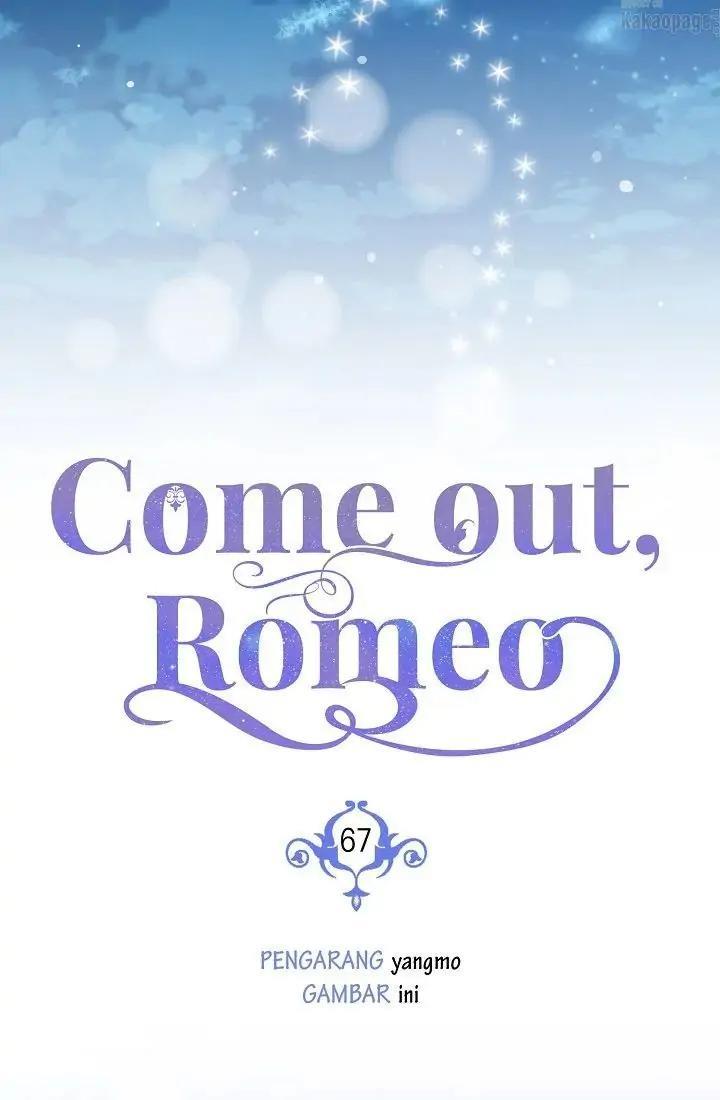 come-on-out-romeo - Chapter: 67