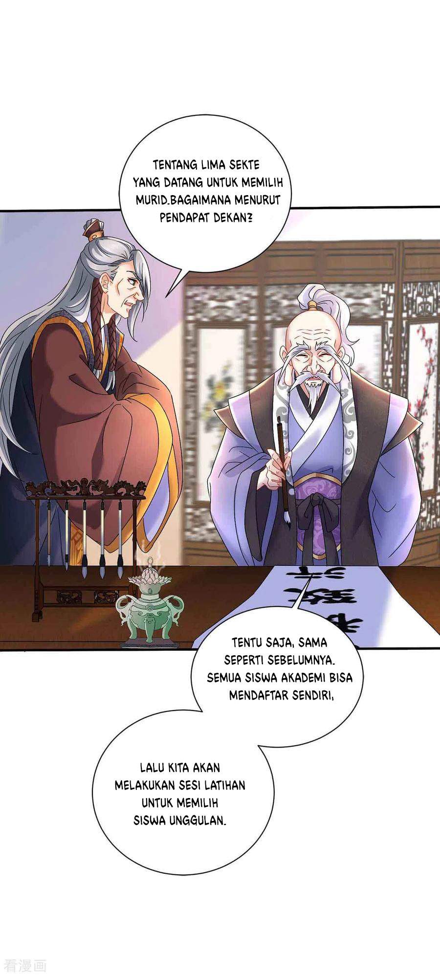 miss-nine-doctor - Chapter: 103