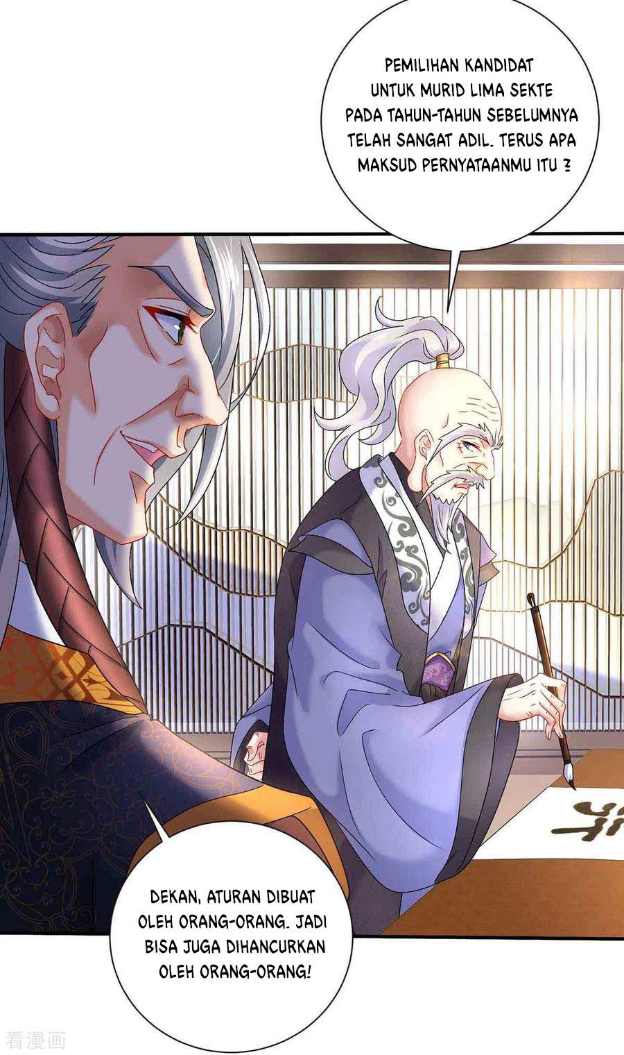 miss-nine-doctor - Chapter: 103