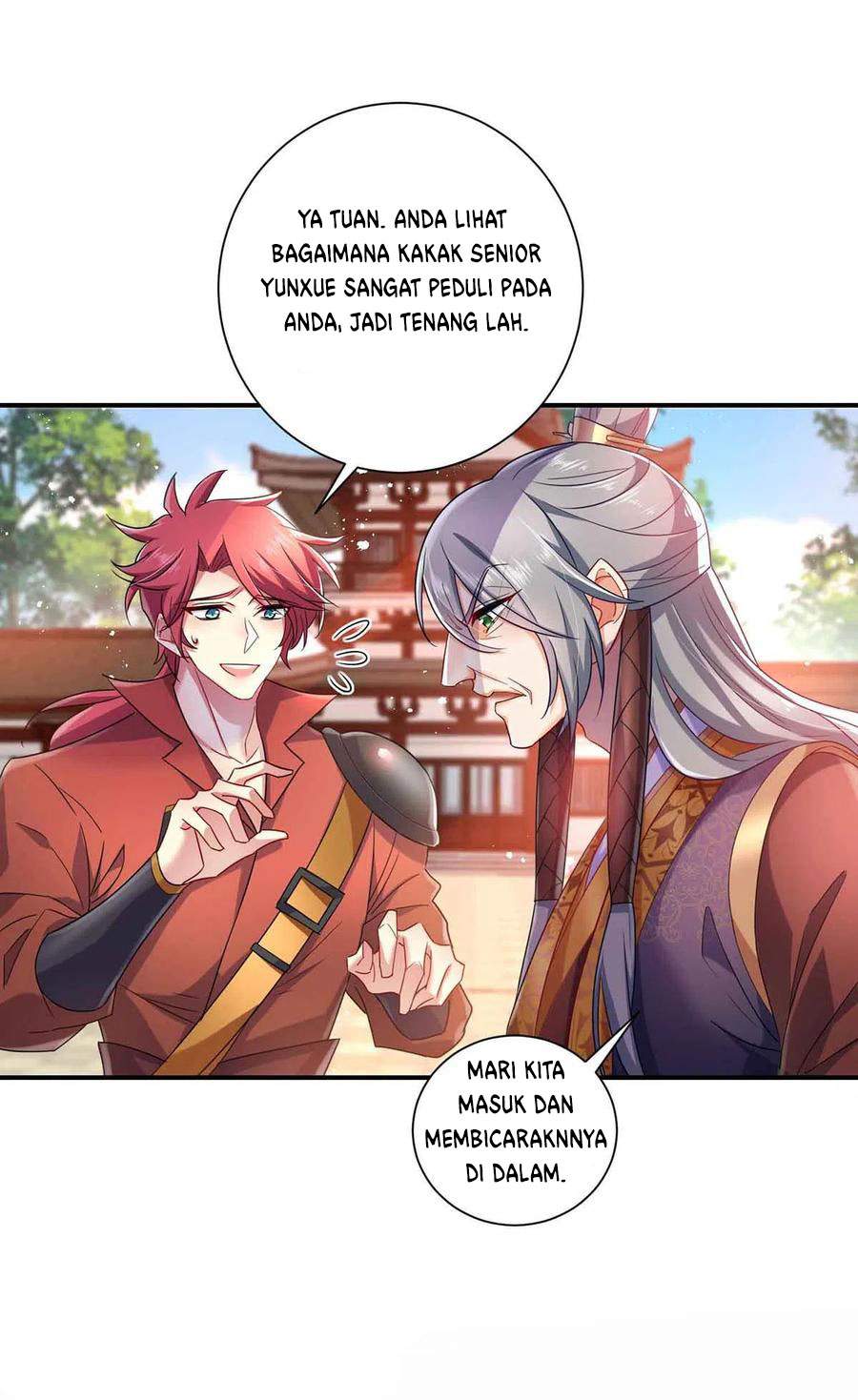 miss-nine-doctor - Chapter: 103