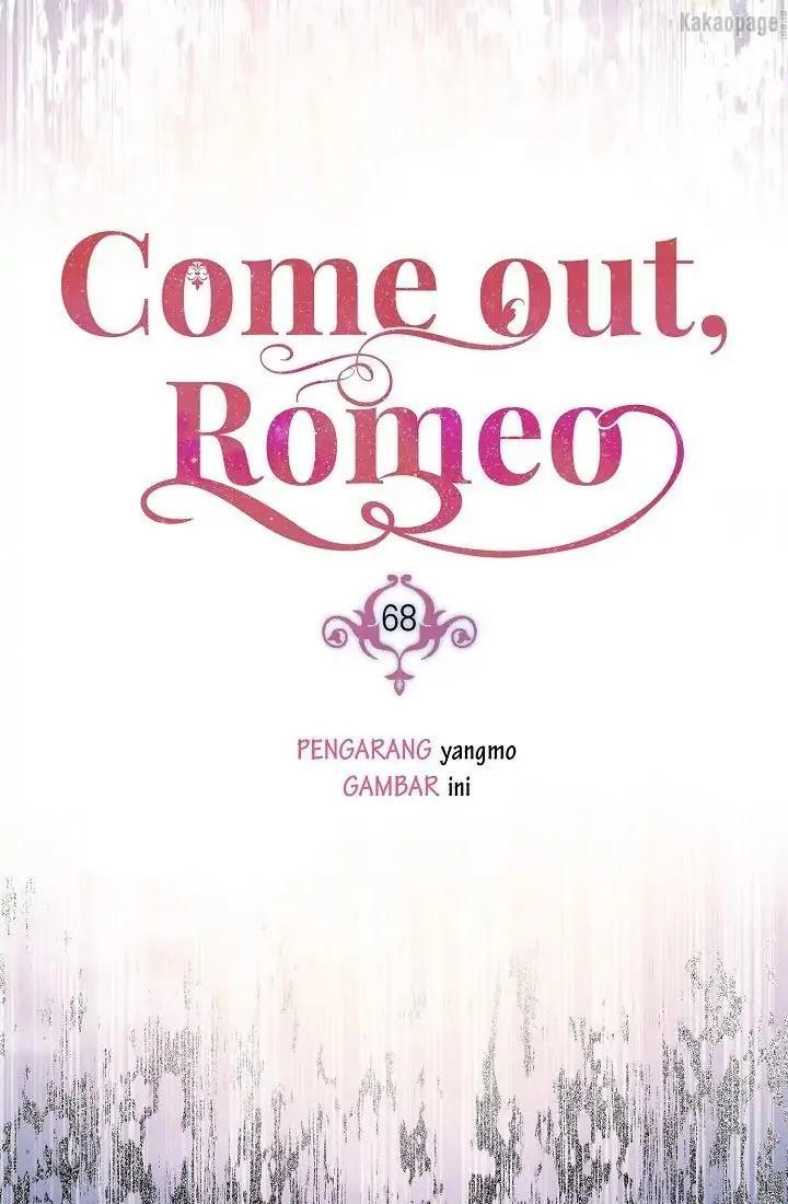 come-on-out-romeo - Chapter: 68