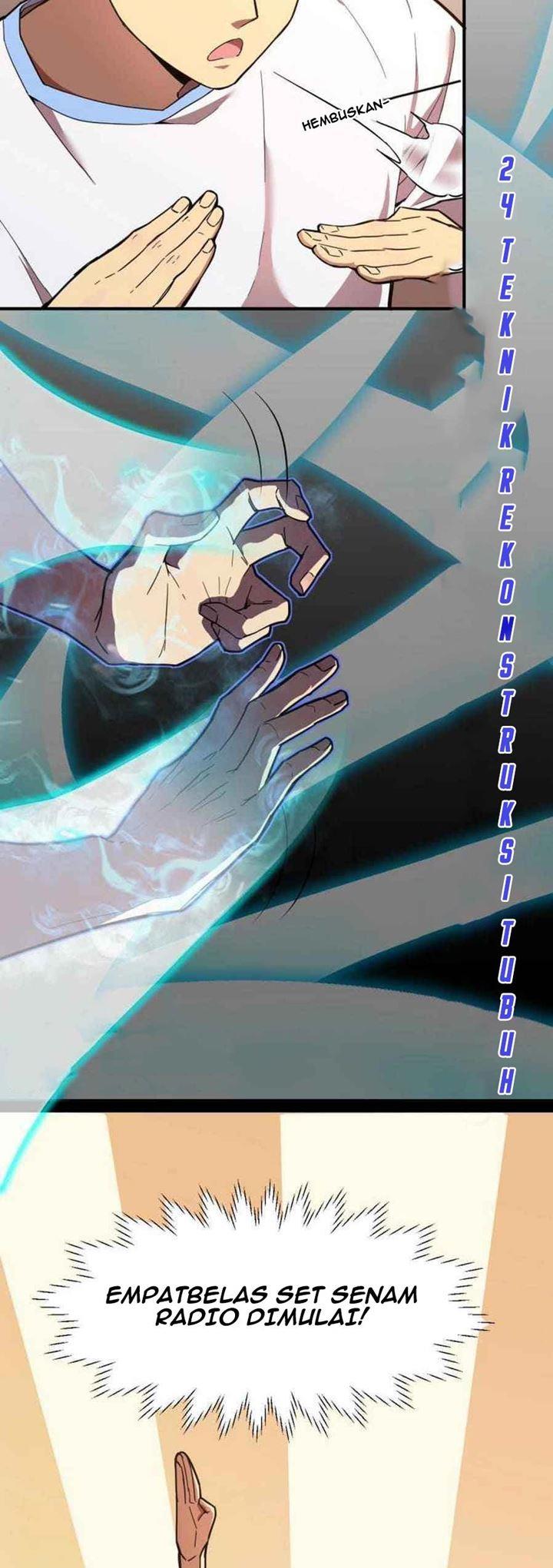 leveling-in-the-future - Chapter: 1
