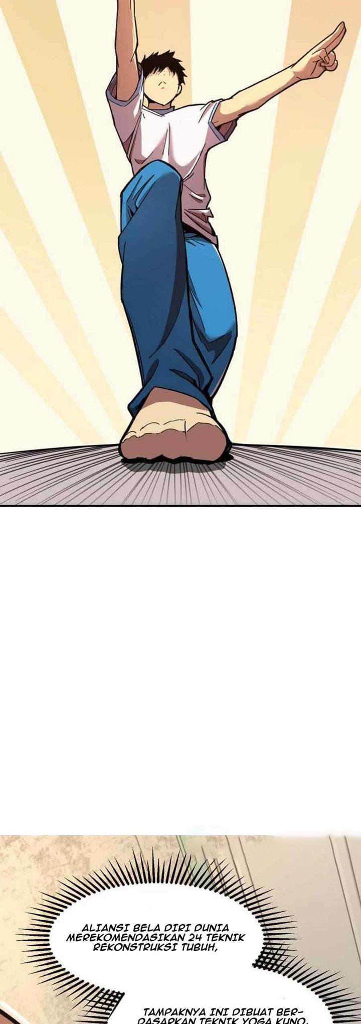 leveling-in-the-future - Chapter: 1