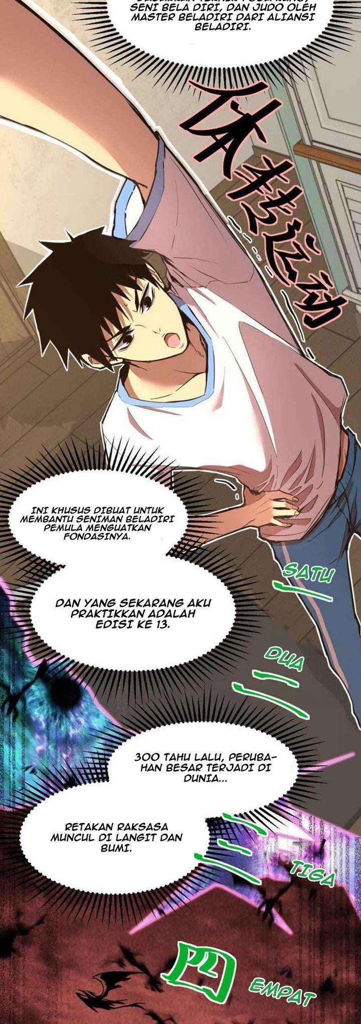 leveling-in-the-future - Chapter: 1