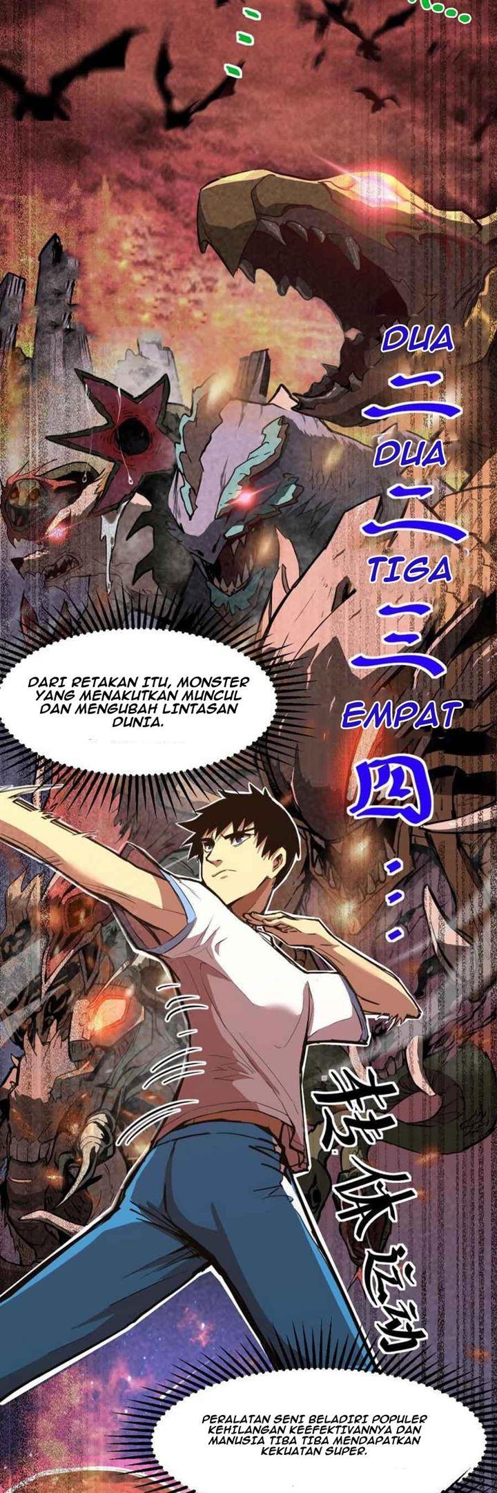 leveling-in-the-future - Chapter: 1