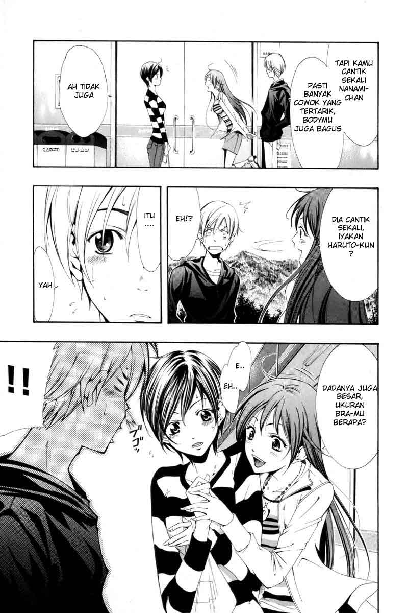 kimi-no-iru-machi - Chapter: 1