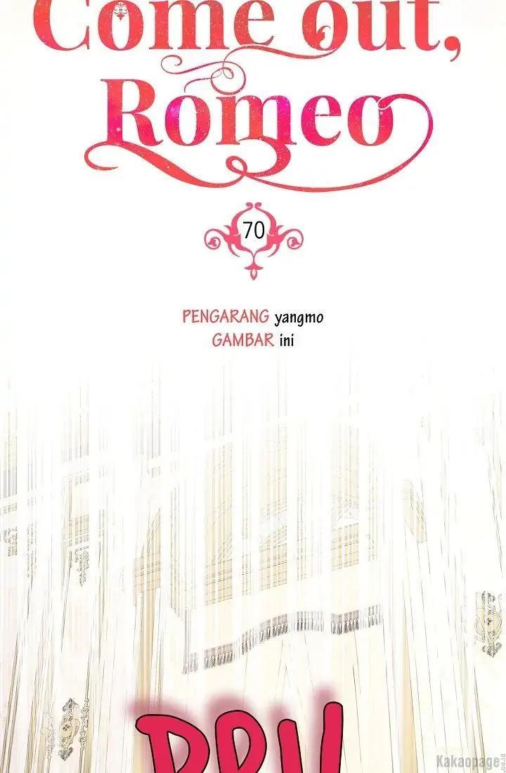 come-on-out-romeo - Chapter: 70