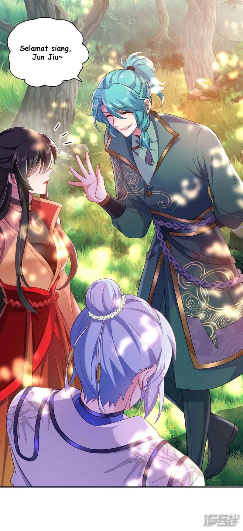miss-nine-doctor - Chapter: 105