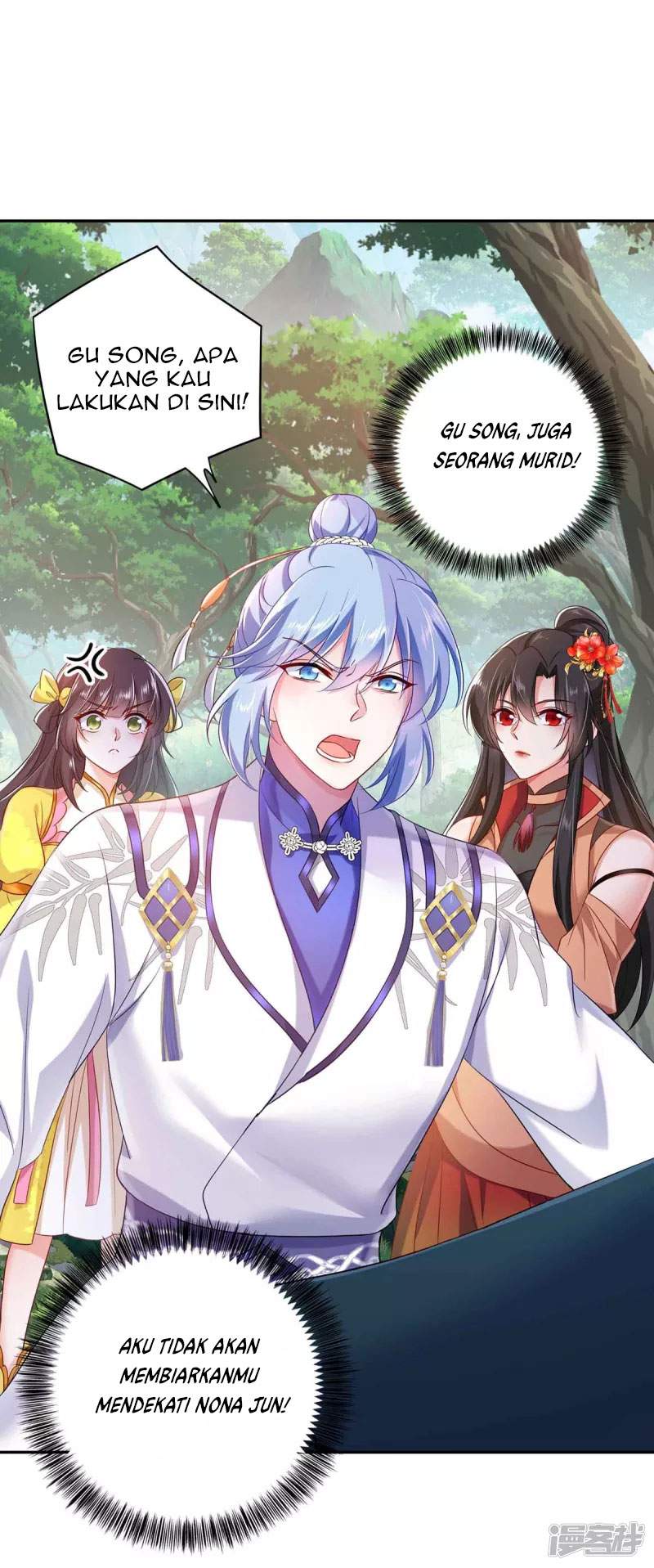 miss-nine-doctor - Chapter: 105