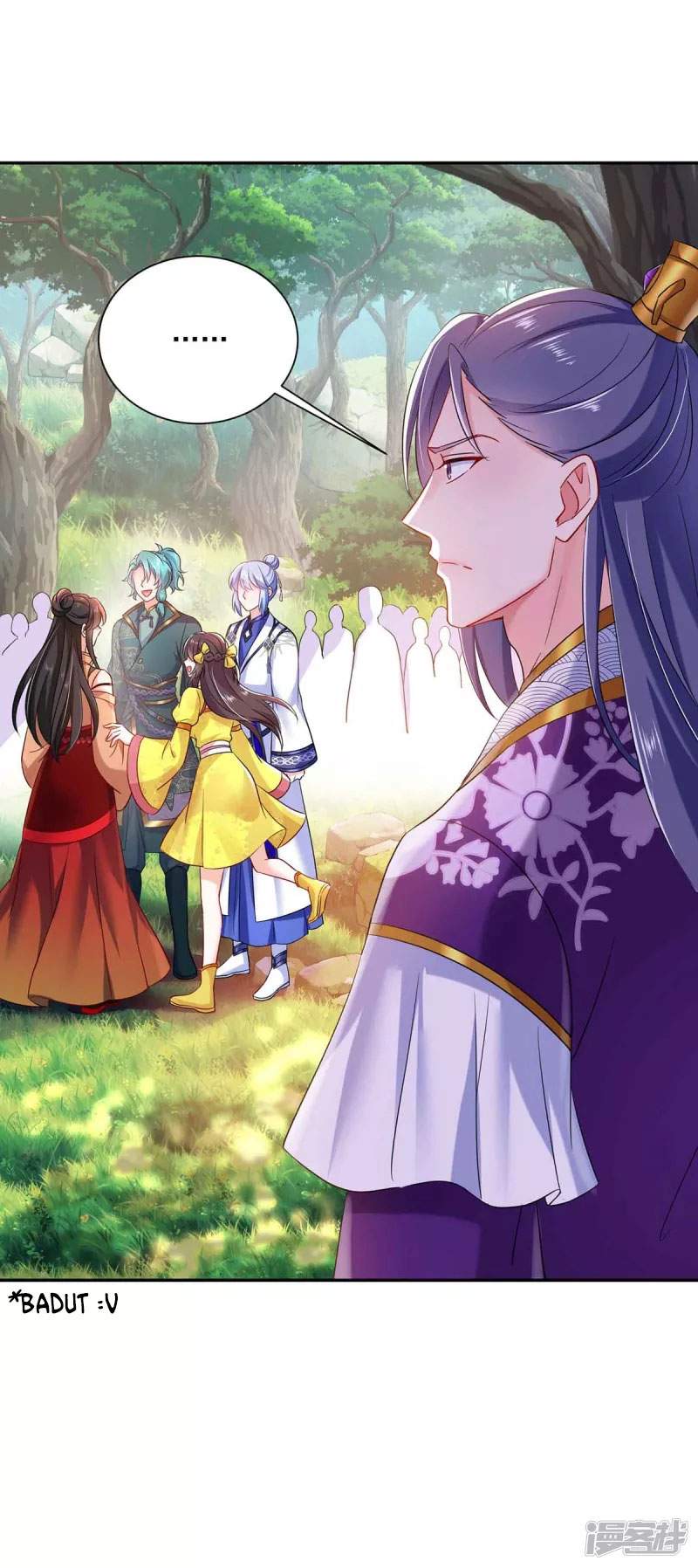 miss-nine-doctor - Chapter: 105