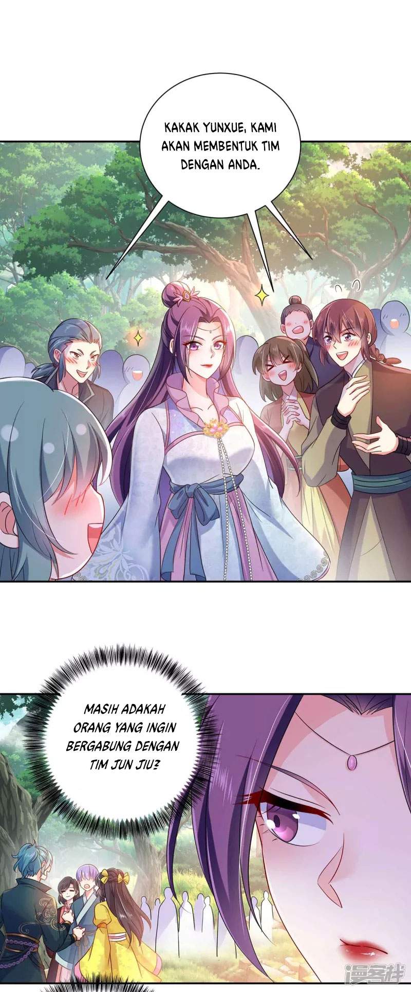 miss-nine-doctor - Chapter: 105
