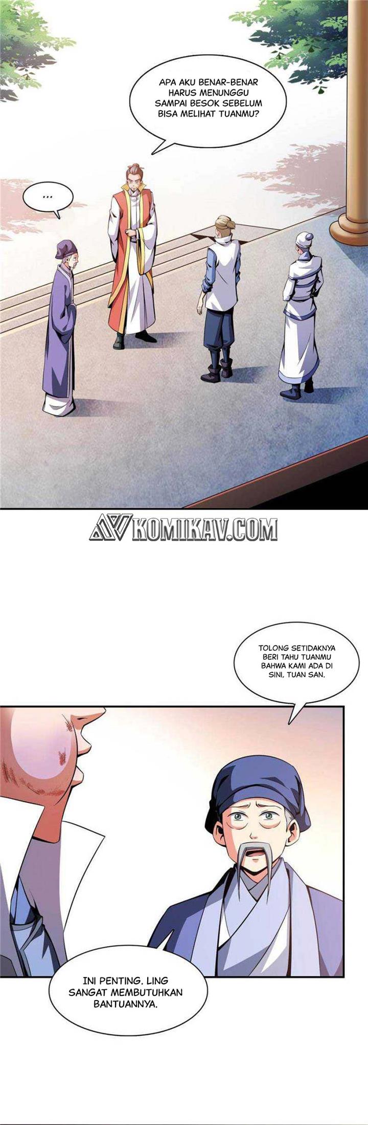 library-tiandao - Chapter: 77