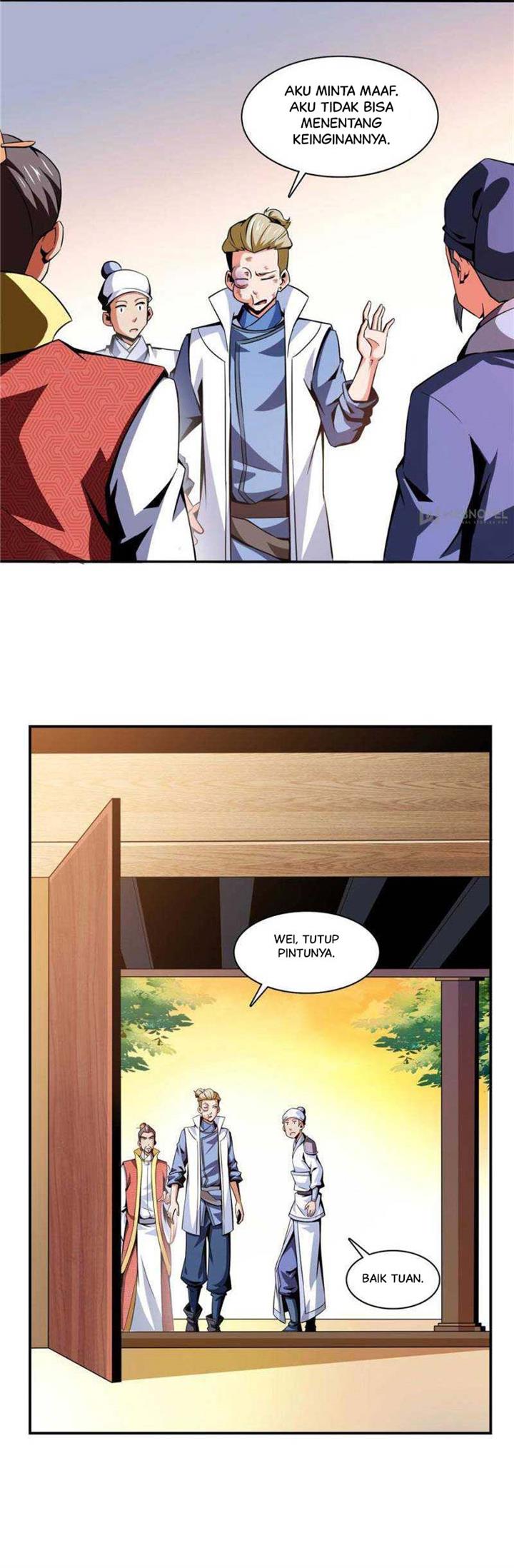 library-tiandao - Chapter: 77