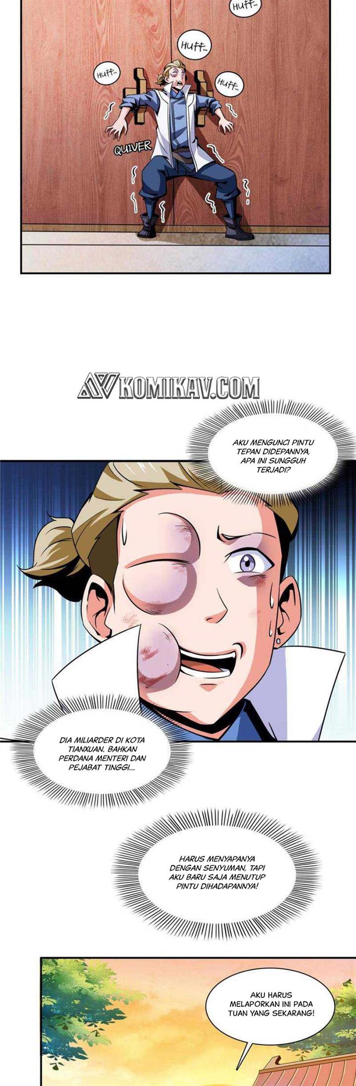 library-tiandao - Chapter: 77