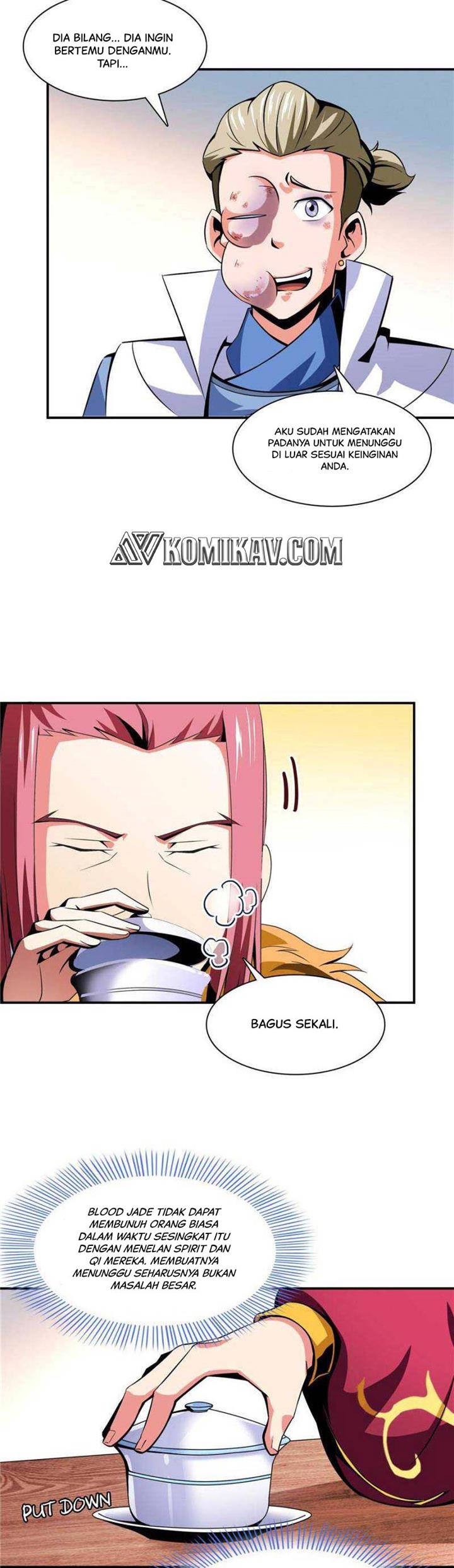 library-tiandao - Chapter: 77