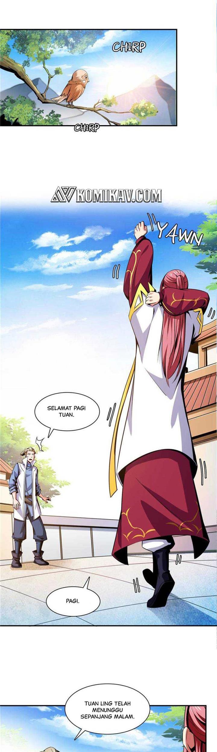 library-tiandao - Chapter: 77