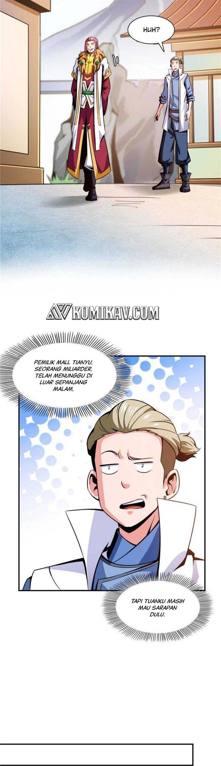 library-tiandao - Chapter: 77