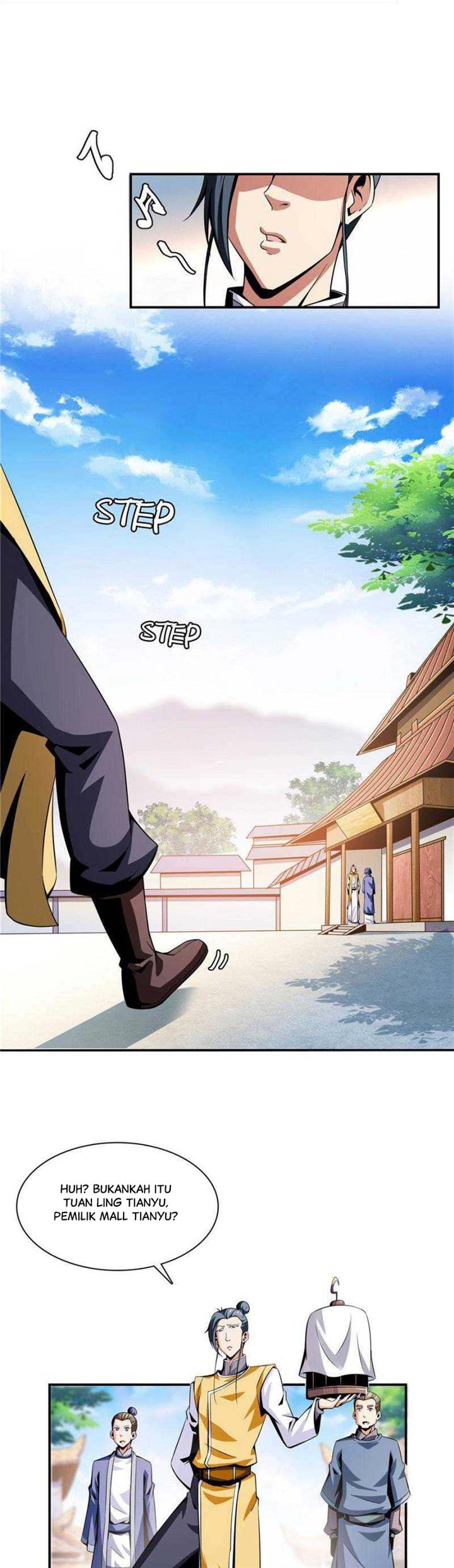 library-tiandao - Chapter: 77