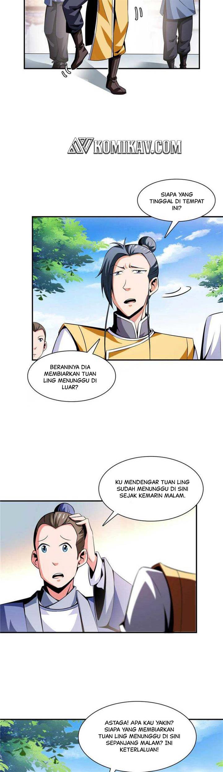 library-tiandao - Chapter: 77