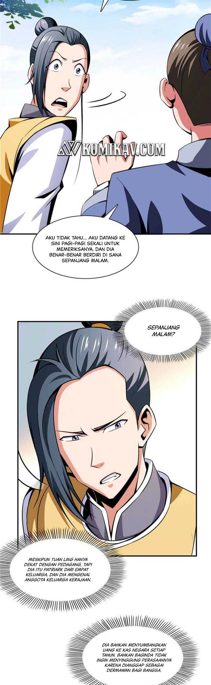 library-tiandao - Chapter: 77