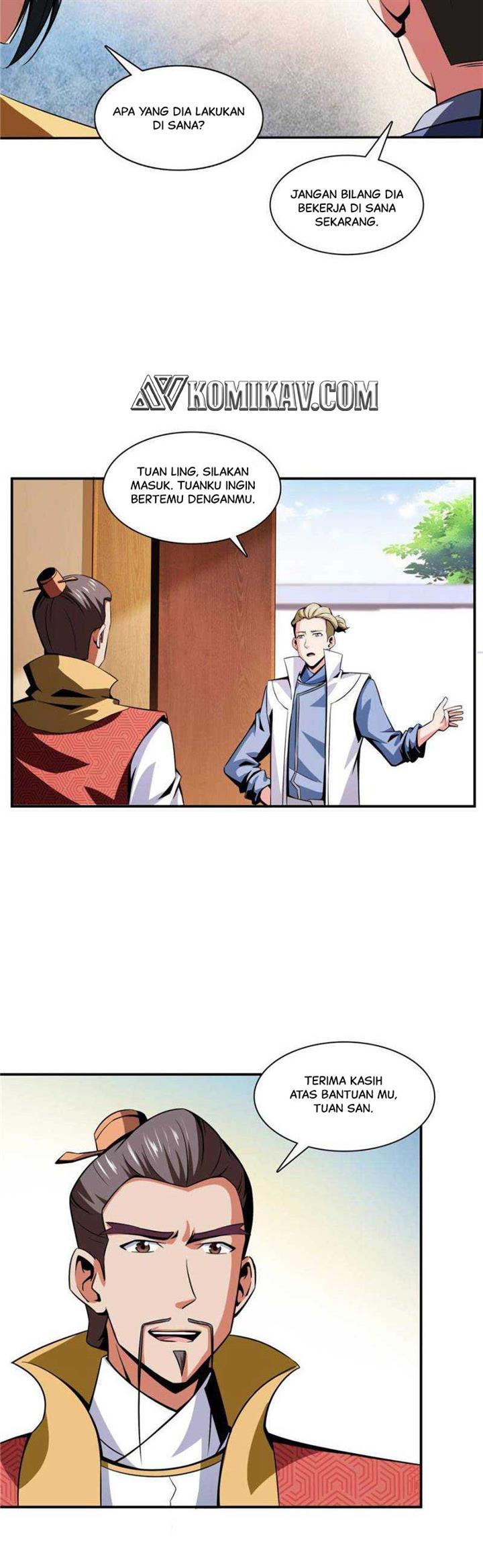 library-tiandao - Chapter: 77