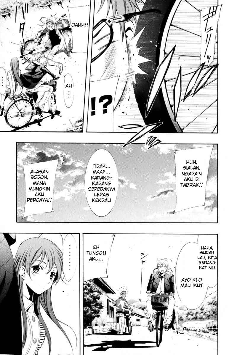 kimi-no-iru-machi - Chapter: 2