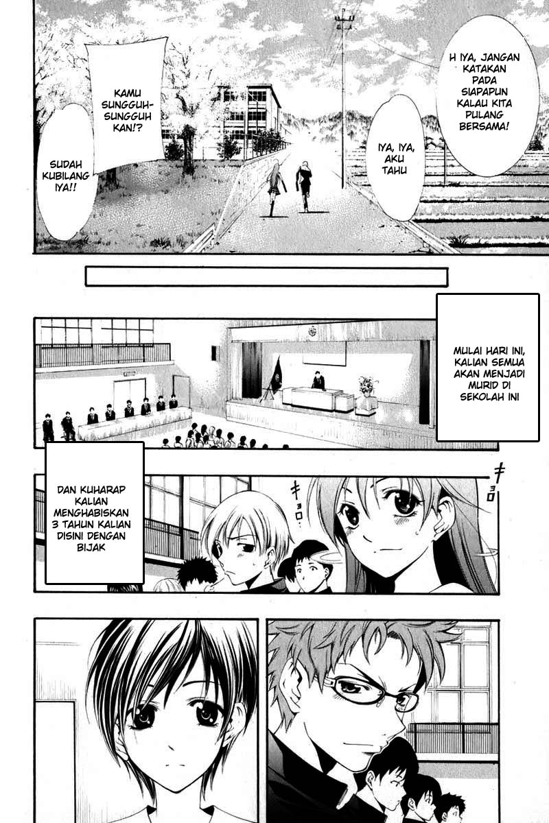 kimi-no-iru-machi - Chapter: 3