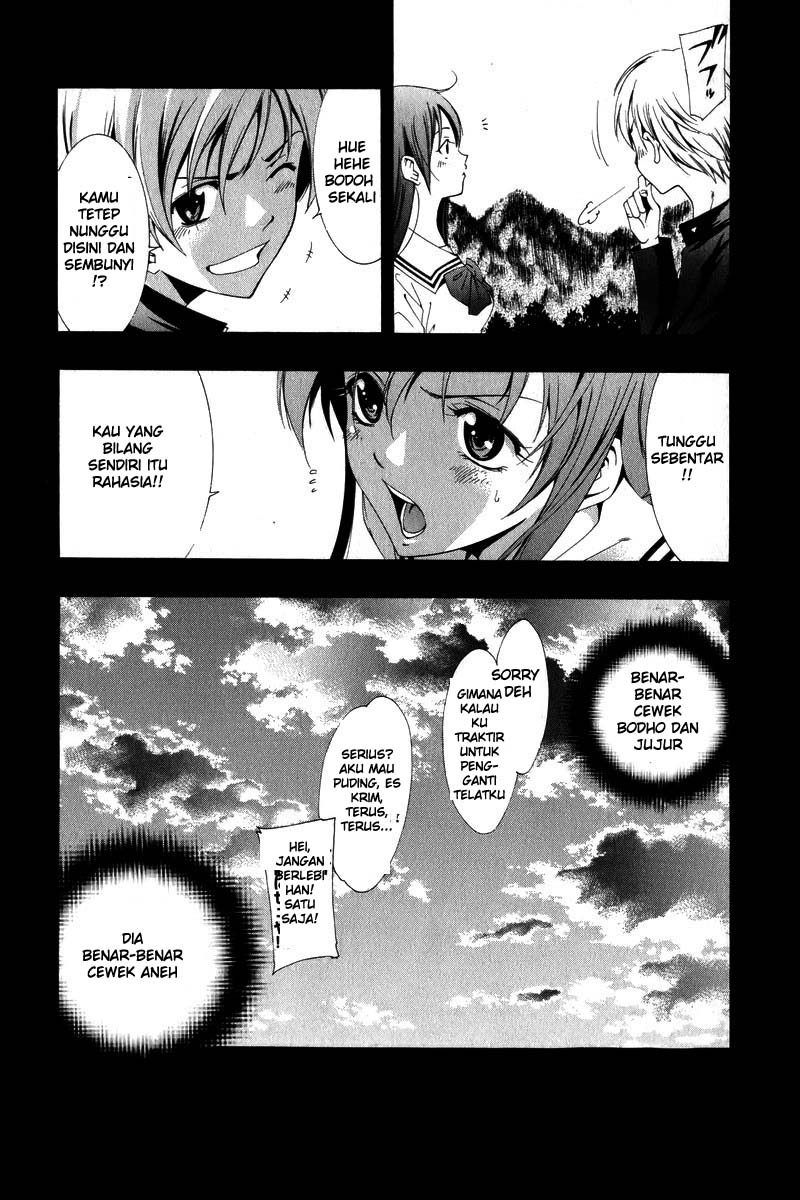 kimi-no-iru-machi - Chapter: 3