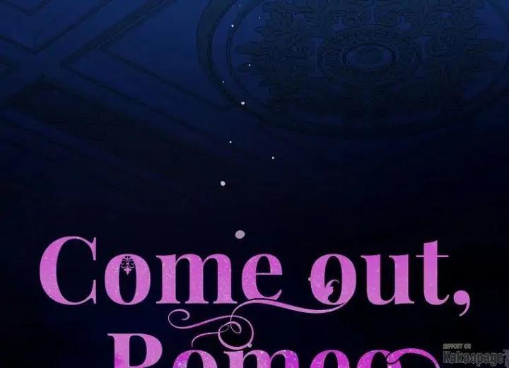 come-on-out-romeo - Chapter: 72