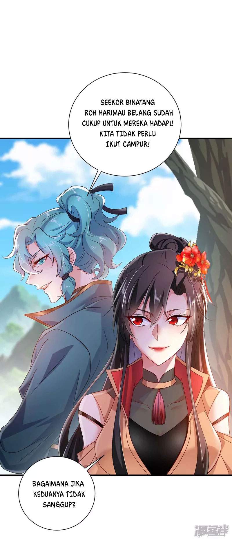 miss-nine-doctor - Chapter: 107