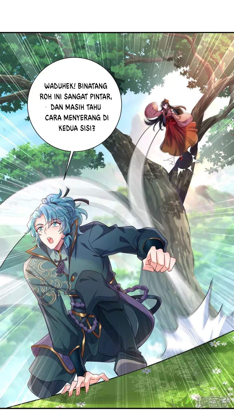 miss-nine-doctor - Chapter: 107