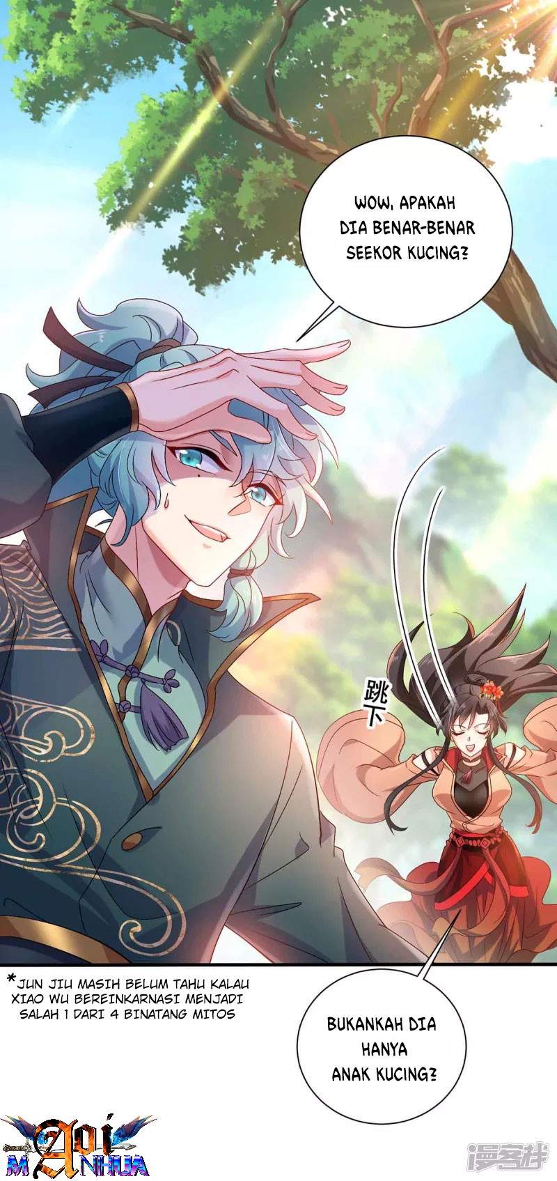 miss-nine-doctor - Chapter: 107