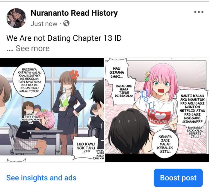 we-are-not-dating - Chapter: 13