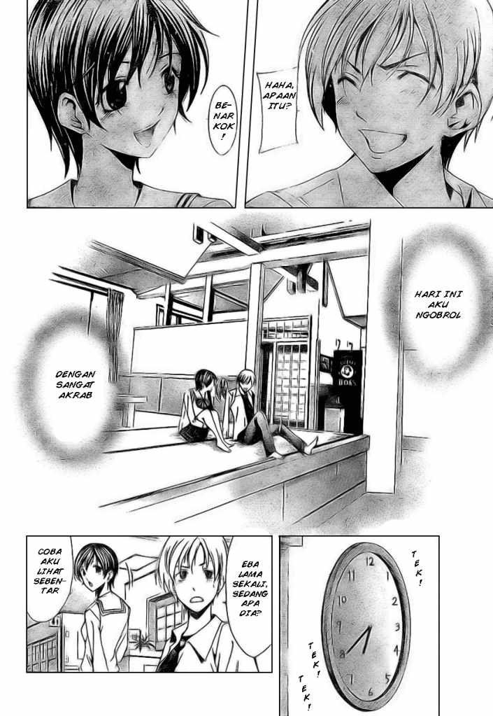 kimi-no-iru-machi - Chapter: 5