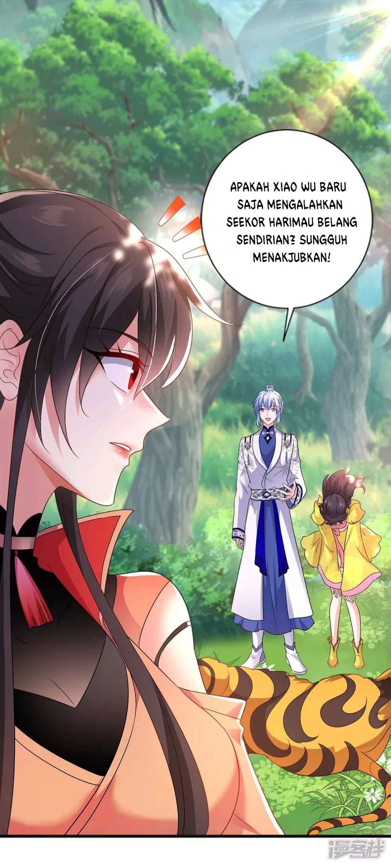 miss-nine-doctor - Chapter: 108