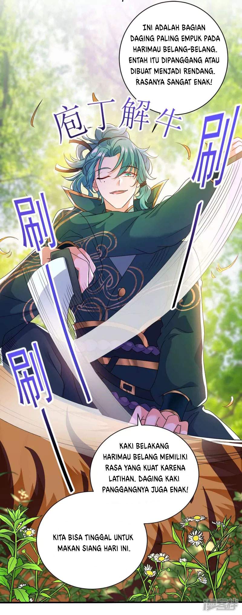 miss-nine-doctor - Chapter: 108