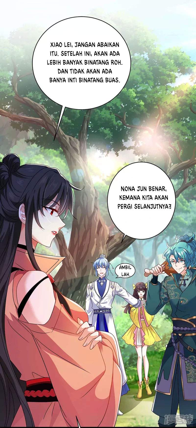 miss-nine-doctor - Chapter: 108