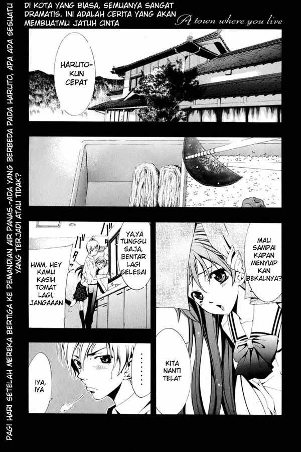 kimi-no-iru-machi - Chapter: 6