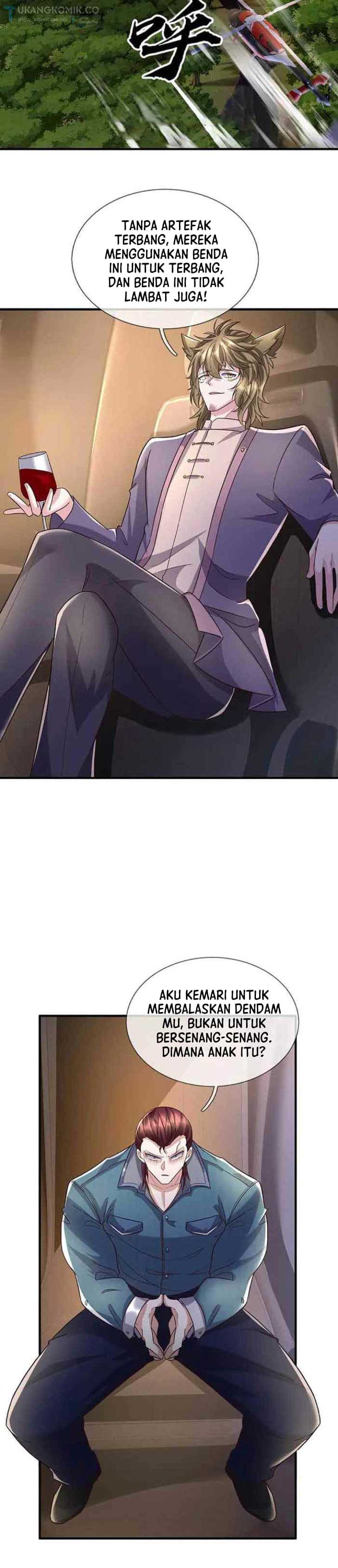 000-layers-of-body-refining-i-raise-all-emperor - Chapter: 358