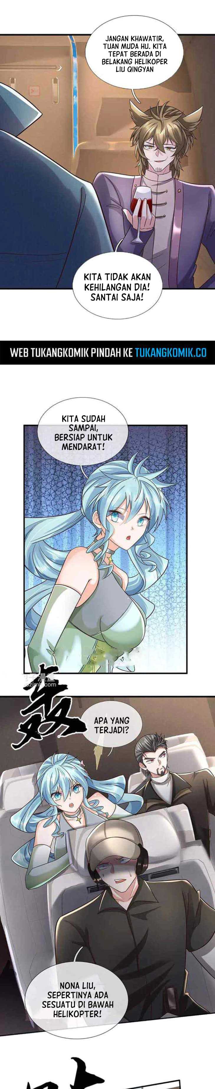 000-layers-of-body-refining-i-raise-all-emperor - Chapter: 358