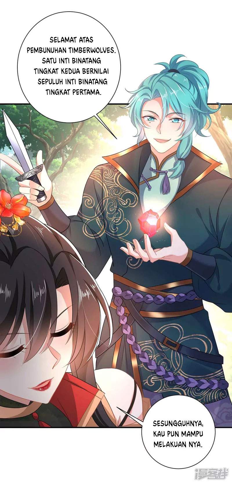 miss-nine-doctor - Chapter: 110