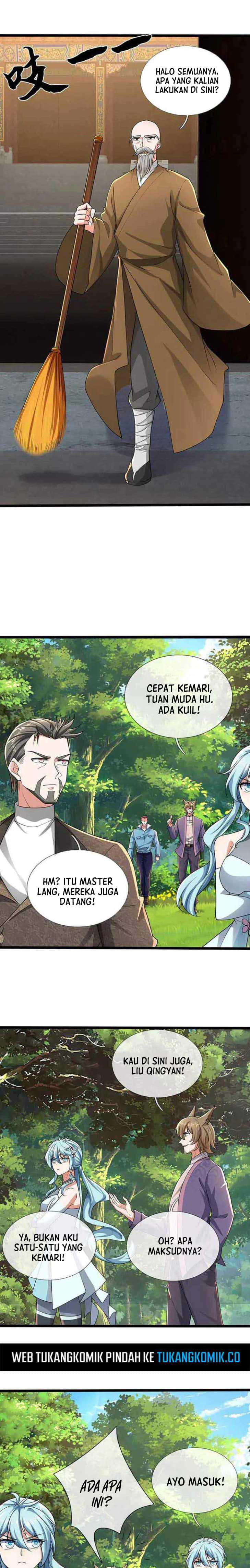 000-layers-of-body-refining-i-raise-all-emperor - Chapter: 358