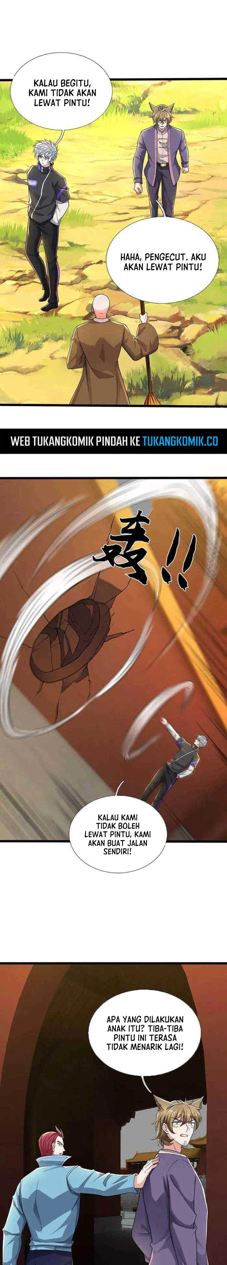 000-layers-of-body-refining-i-raise-all-emperor - Chapter: 358