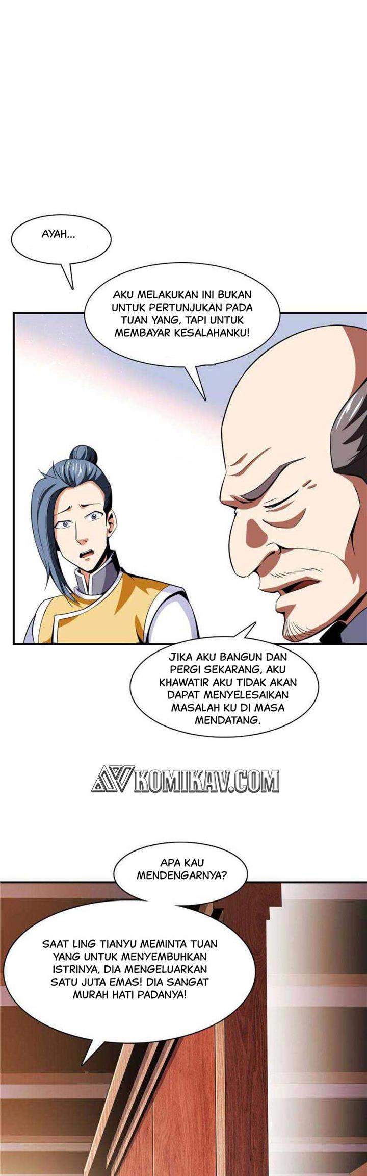 library-tiandao - Chapter: 82