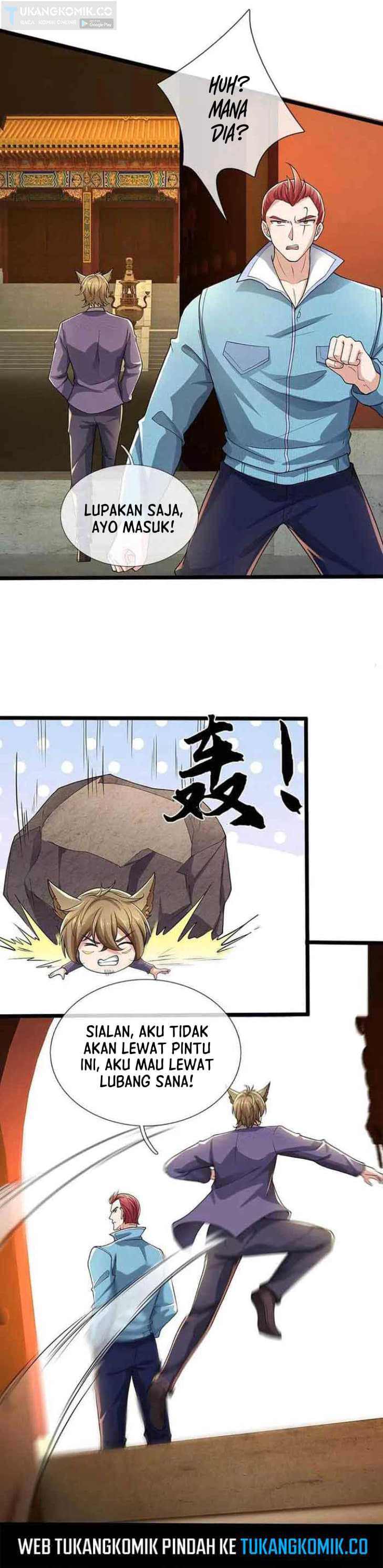 000-layers-of-body-refining-i-raise-all-emperor - Chapter: 358