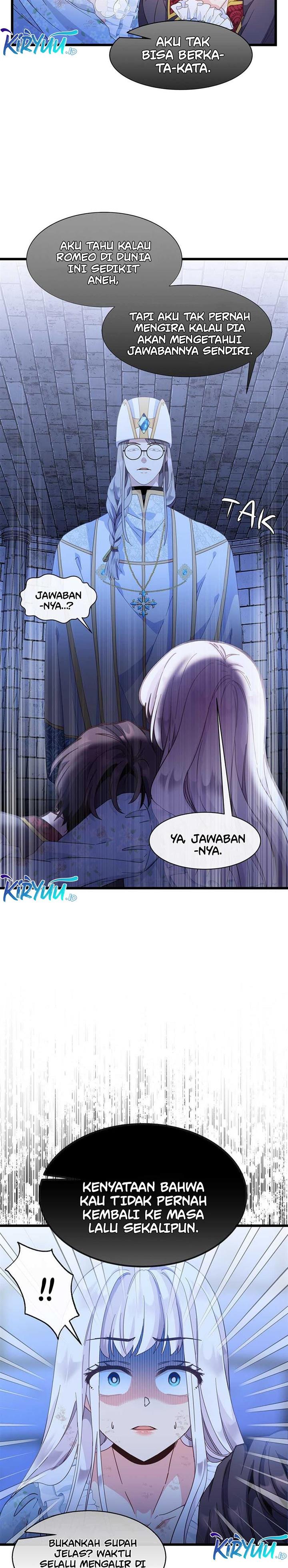 come-on-out-romeo - Chapter: 76