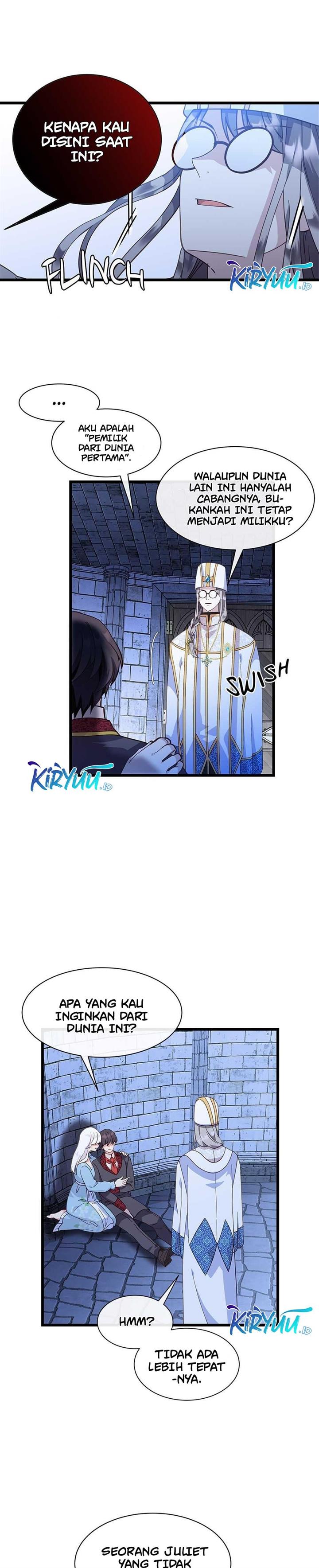 come-on-out-romeo - Chapter: 76