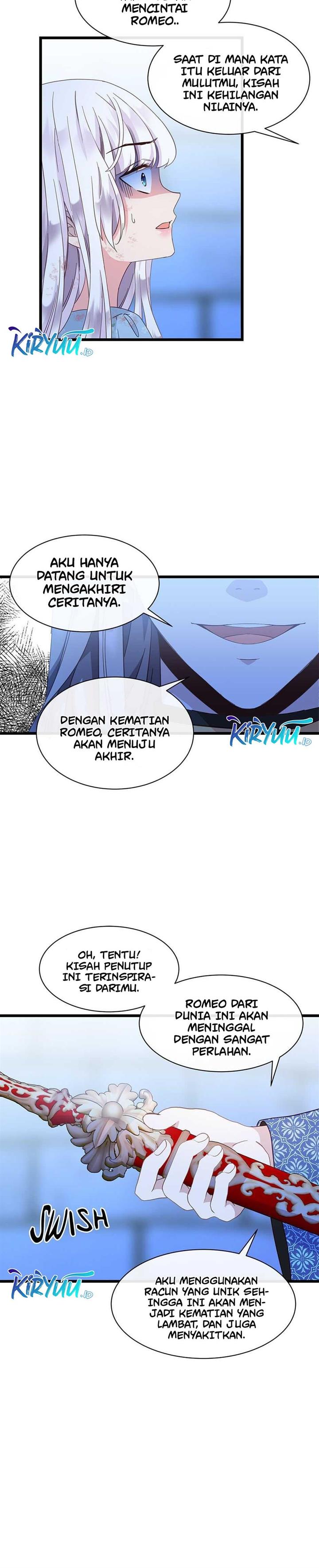 come-on-out-romeo - Chapter: 76