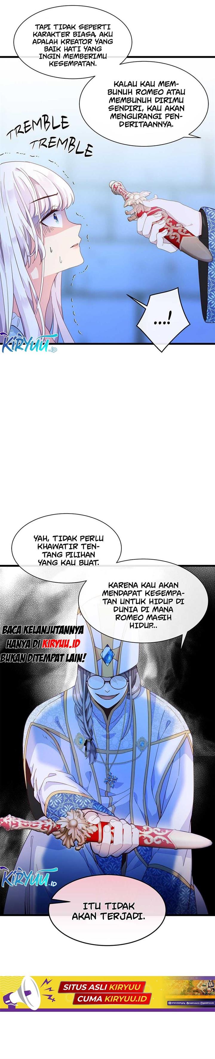 come-on-out-romeo - Chapter: 76